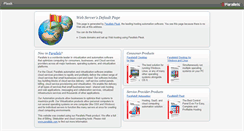 Desktop Screenshot of ioportracing.hostasaurus.com